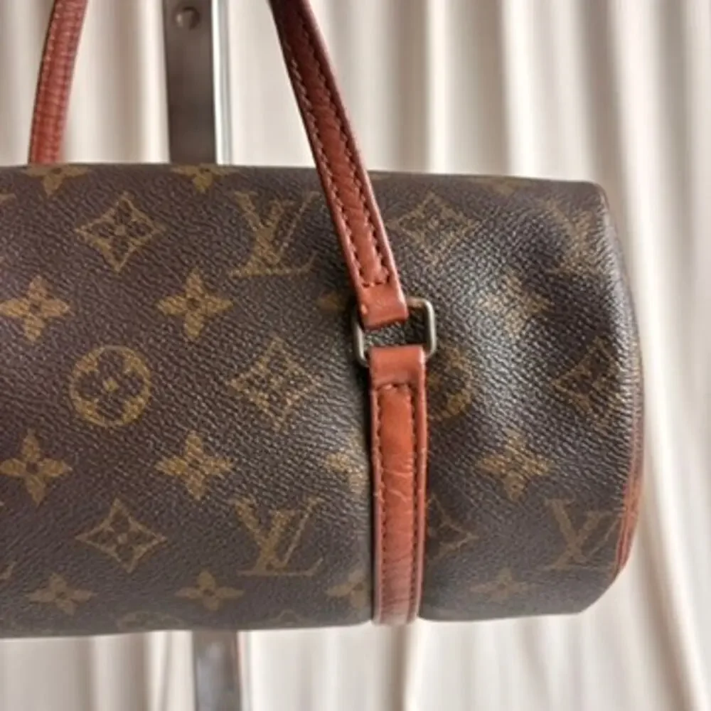 Vintage Louis Vuitton 1988 Monogram Papillon 26 Bag
